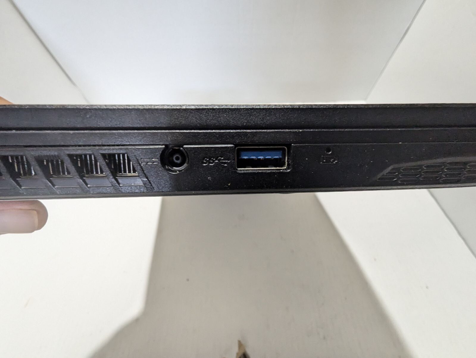 MSI GF63 Thin 12UC Gaming Laptop -i5, 8GB Ram, 512GB SSD