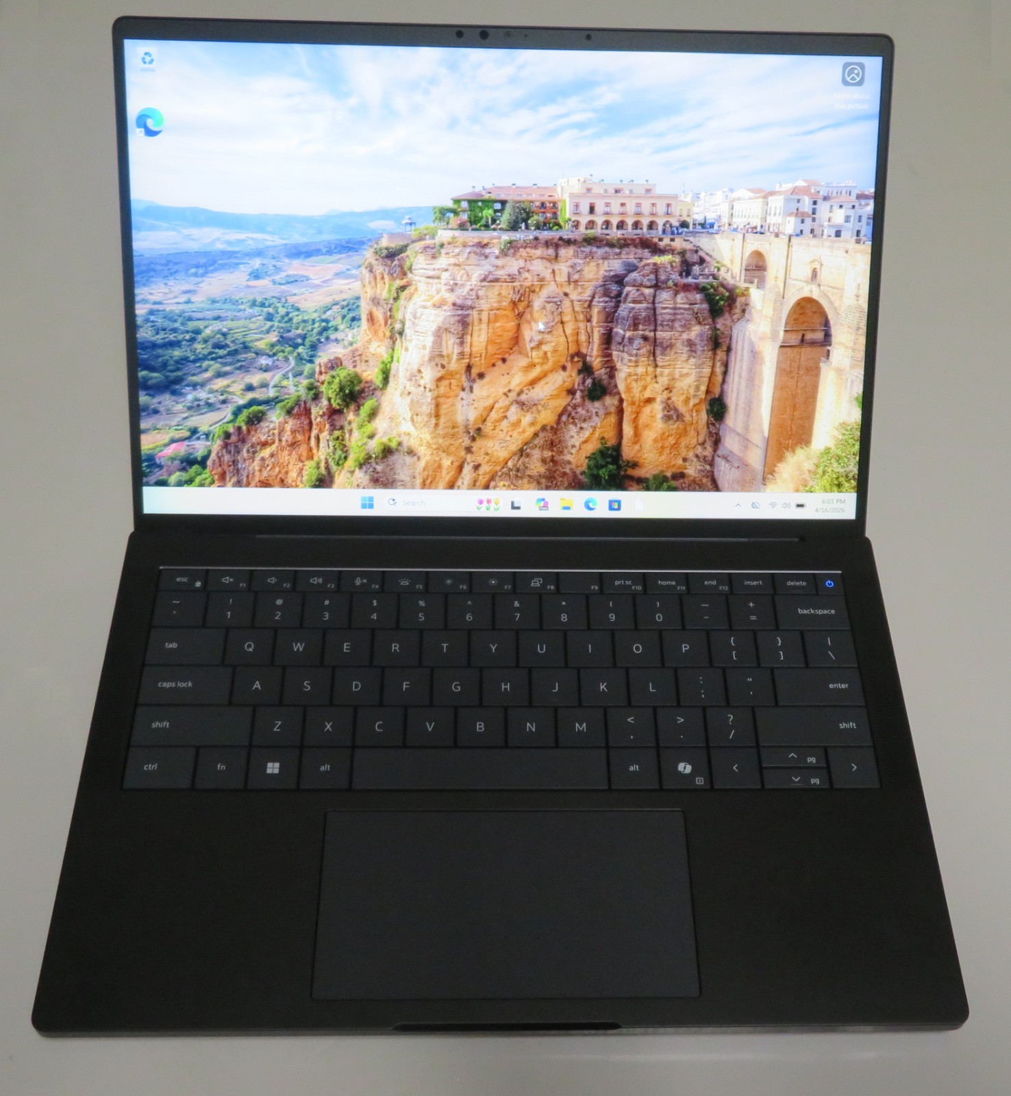Dell Pro Precision 7 14″ Intel Core Ultra X7 368H 64GB RAM 1TB SSD Arc B390 2026