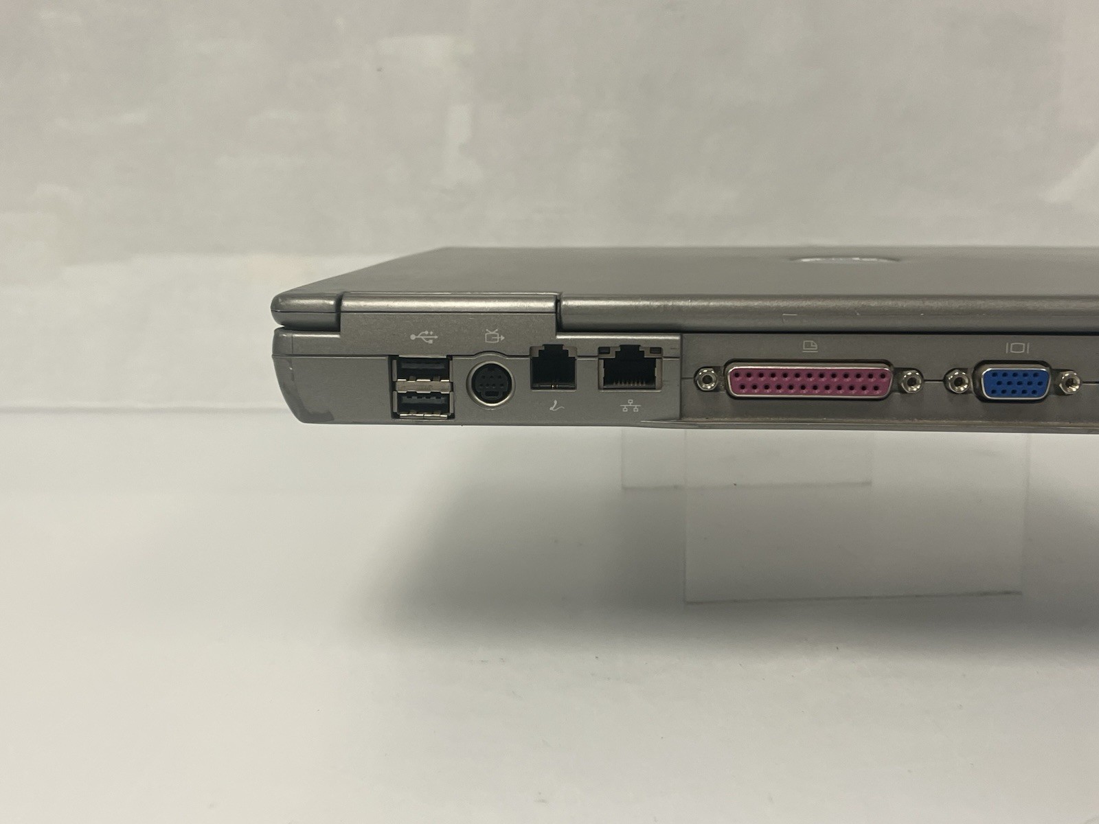Dell Latitude D600 Pentium M 1.70ghz 512 MB Ram No HDD NO OS #2