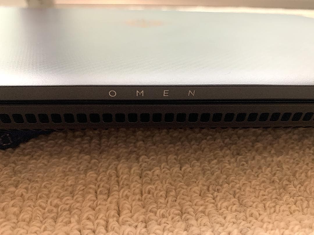 HP OMEN 15-w204TX Gaming Laptop Intel Core i7 NVIDIA GeForce GTX 1050Ti 16GB RAM