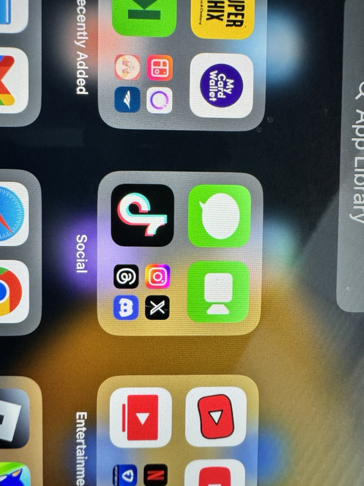 12.9-inch iPad Pro Wi-Fi 512GB – Space Gray With TIK TOK APP INSTALLED