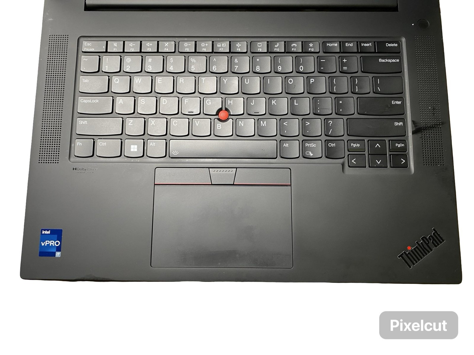 Lenovo ThinkPad P1 Gen5 i7 12800H 16GB Win11Pro 128GB Battery Inc Grade C