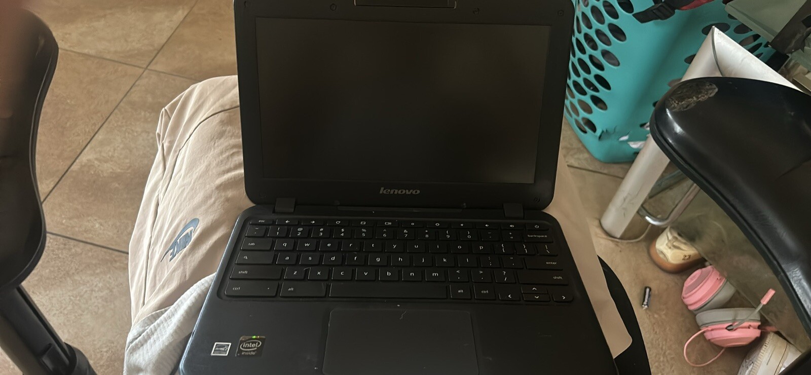 Lenovo Chromebook N21 11.6in. (16GB, Intel Celeron, 2.16GHz, 4GB) Netbook -…