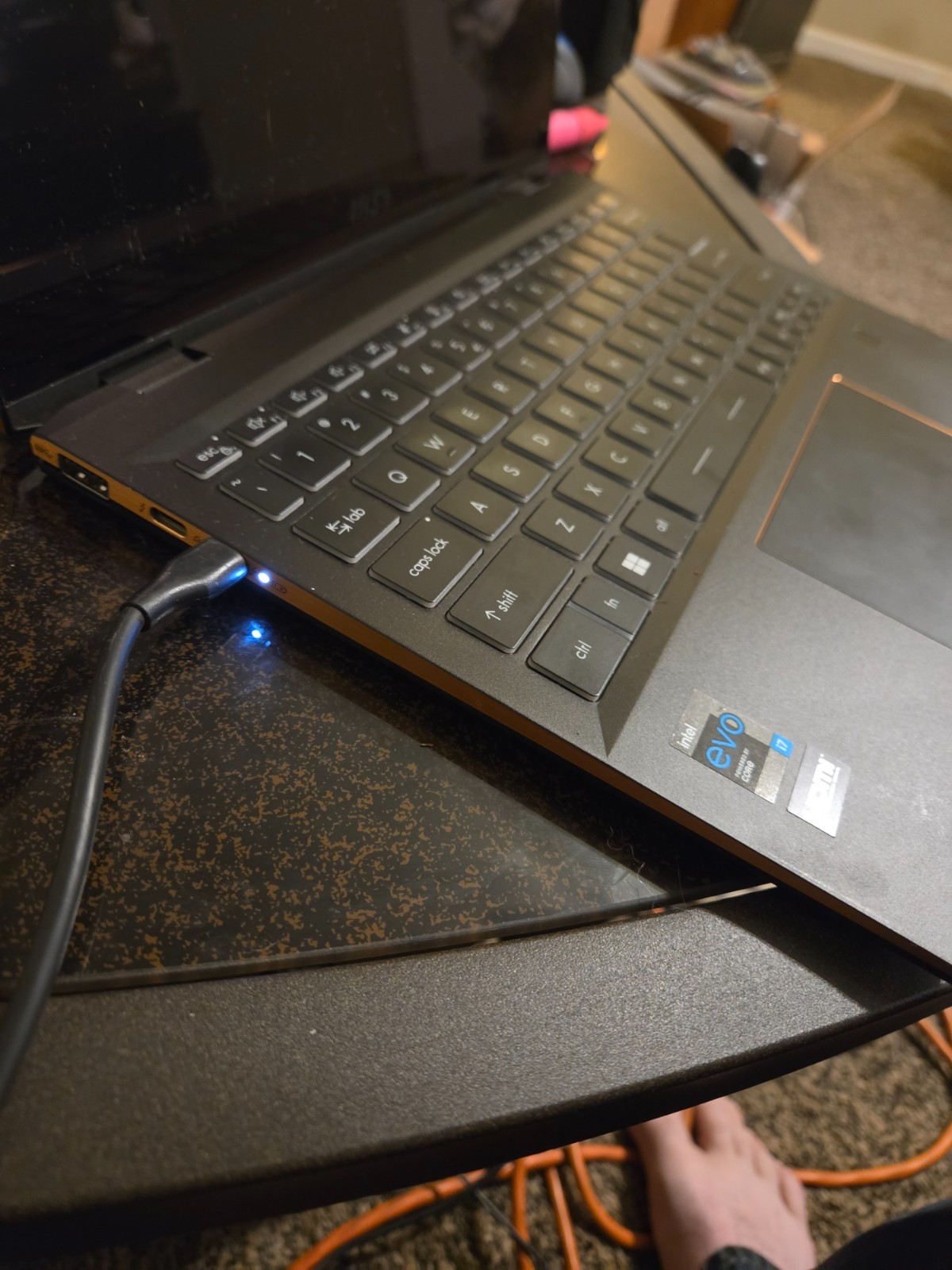 MSI Summit E13 Flip Evo 13.4” (512g SSD Intel Core i7-1280P 4.8GHz 16GB RAM)…
