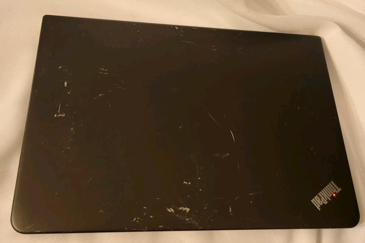 Lenovo thinkpad E460 i7-6500U CPU @2.5GHz 12BG RAM No SSD 061102