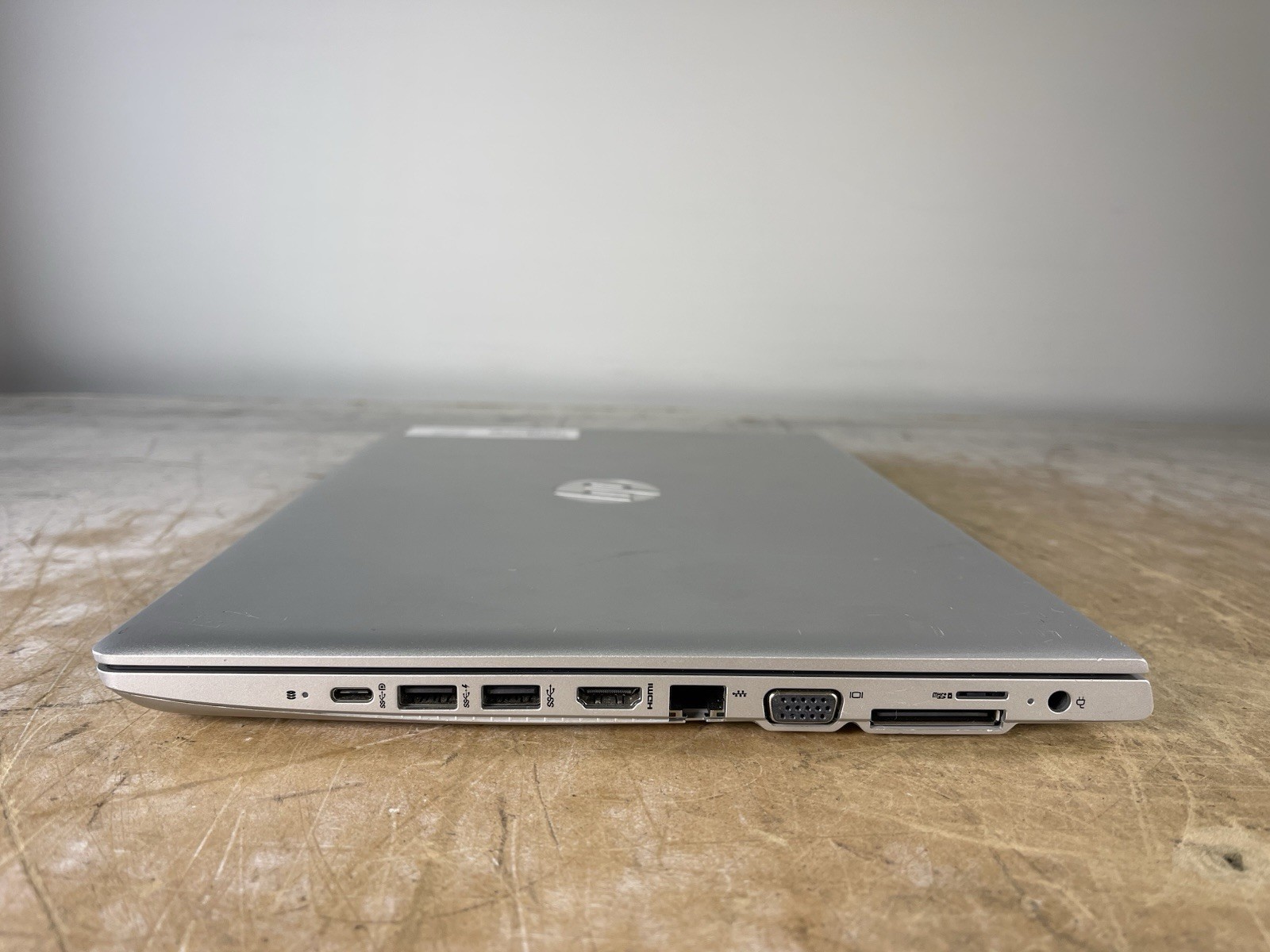 HP PROBOOK 640 G4 i5-8350U @ 1.7GHz, 8GB RAM, NO HDD/OS