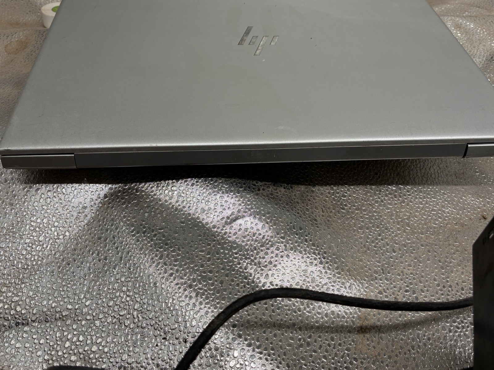 HP EliteBook 840 G6 i7-8565U 1.80 GHz No RAM No SSD No Adapter See Photos