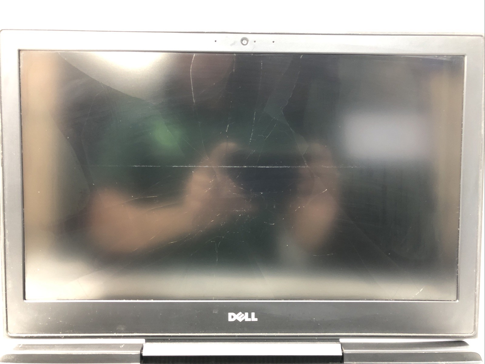 Dell Inspiron 15 7567, Intel Core i5-7300HQ, GTX 1050Ti, NO RAM, NO SSD/OS PARTS