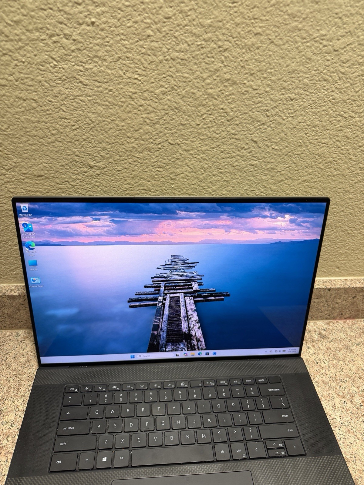 Dell XPS 17 9700 17″ 4K Touchscreen i7-10750H 2.6GHz 16GB RAM 1TB SSD 1650 Ti