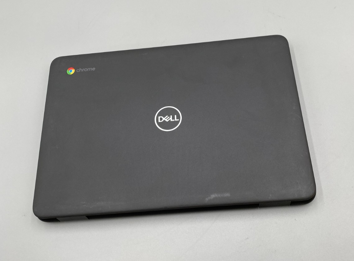 Dell Chromebook 3100 11.6″ Celeron N4020 1.1GHz 4GB DDR4 16GB eMMC BLK Laptop B-