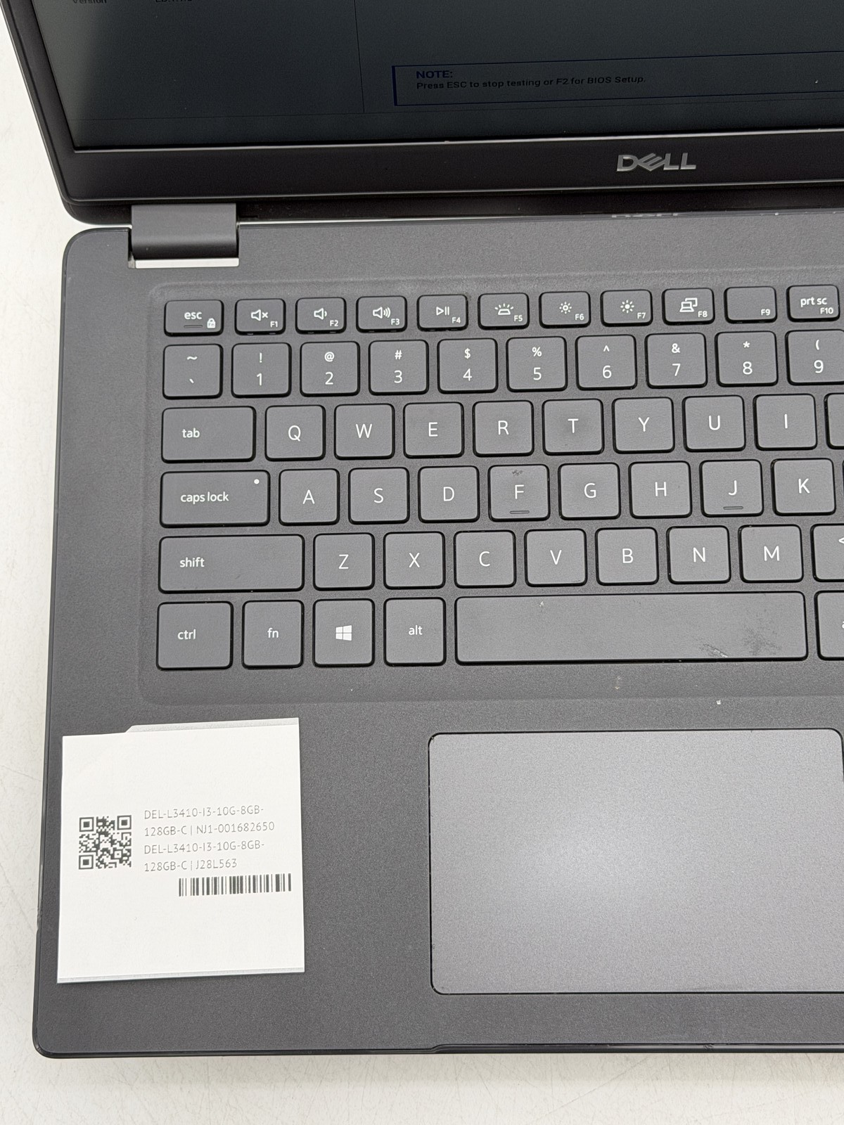 Dell Latitude (3410) 14in i3-10110U 8GB 128GB No OS [Read]