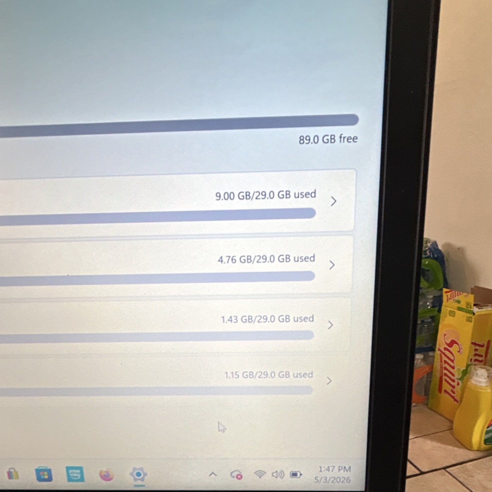 HP ProBook 640 G3 14″ i5-7th Gen 8GB RAM 128GB SSD Windows 11