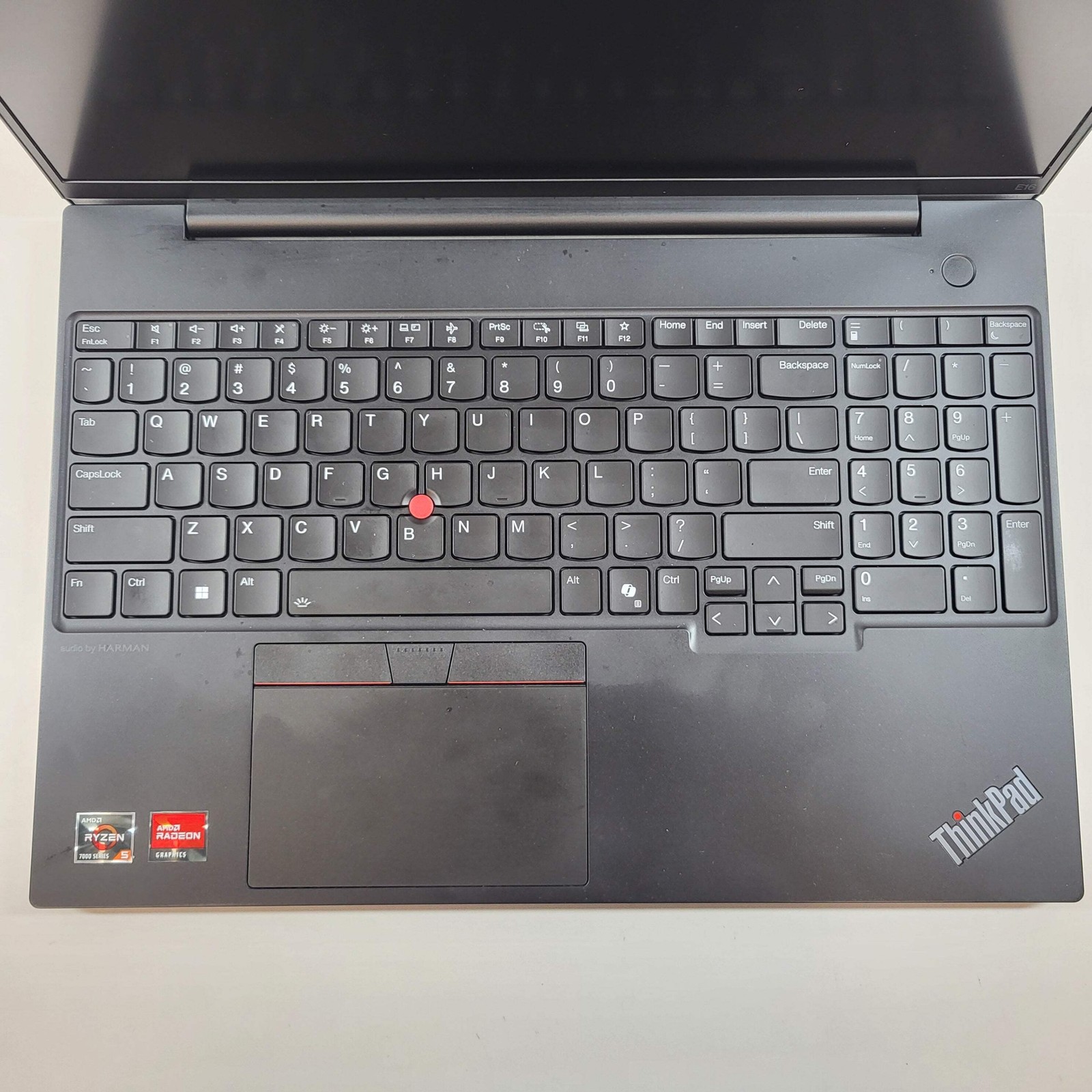 Lenovo ThinkPad E16 Gen 2 21M5000HUS 16″ Ryzen 5 7535U 2.9GHz 8GB RAM 256GB SSD