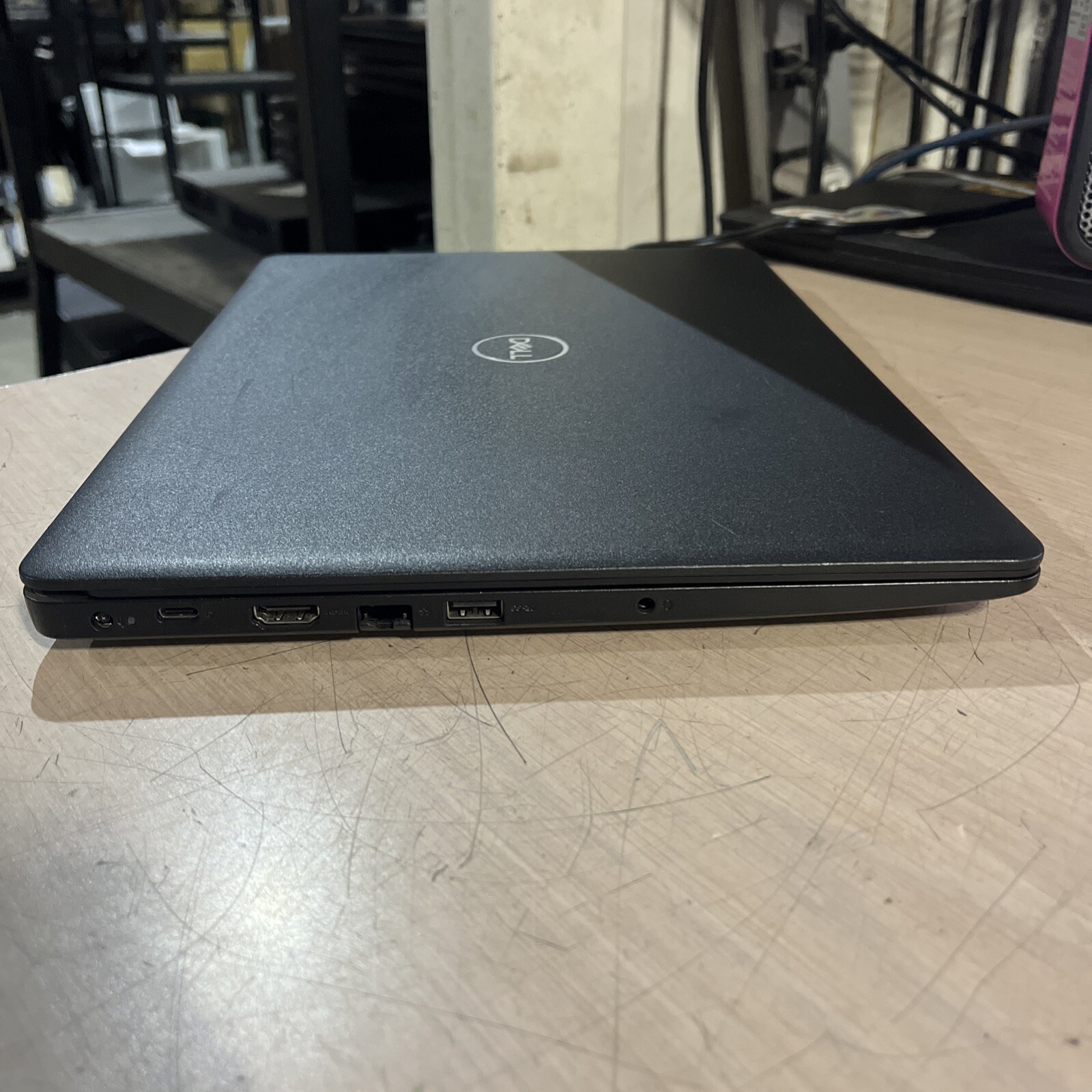 DELL LATITUDE 3490 INTEL CORE I3-8130U 2.20GHZ 4GB RAM NO HD NO CADDIE