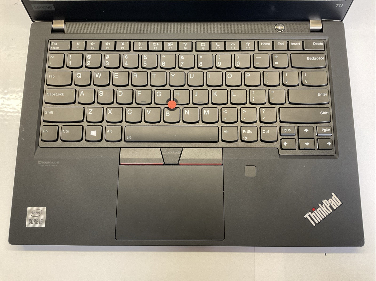 Lenovo ThinkPad T14 Gen 1/ i5-10th Gen/ 16GB RAM/ 128GB SSD/FHD/W11 Pro/(129F)