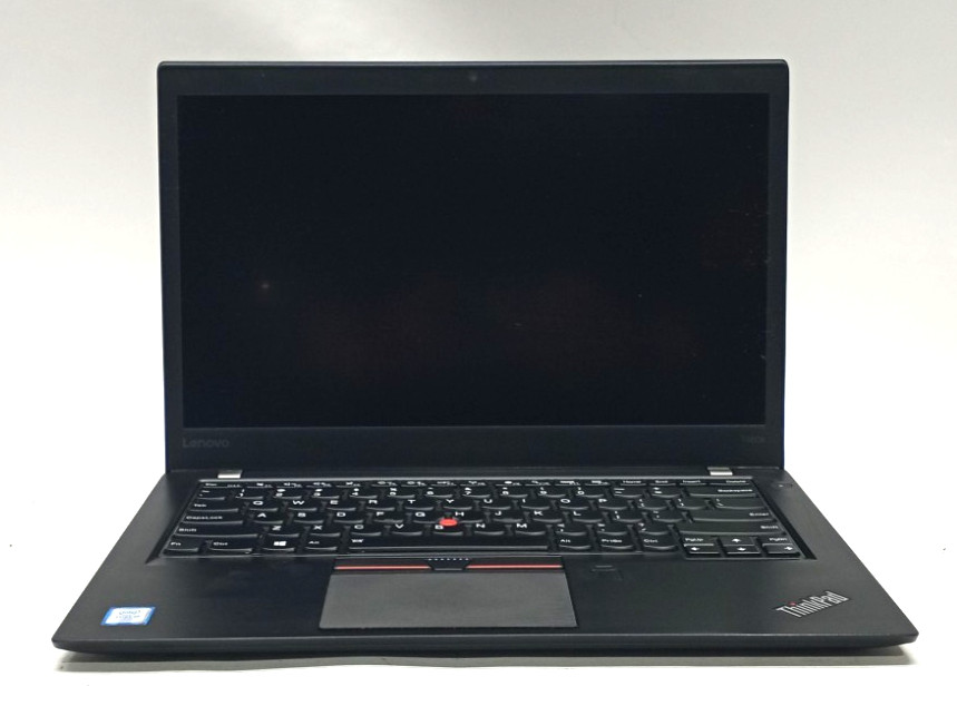 Lenovo ThinkPad T460s 14″FHD i7-6600U VPRO@2.60GHz 8GB RAM NO HDD/NO OS WH953!