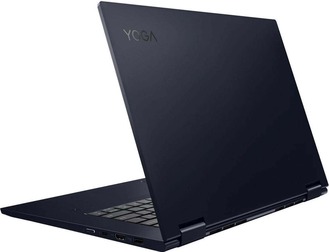 Lenovo Yoga 730 15.6” FHD Touch 2-in-1 Laptop 12G/256GB i5 8-8265U Win 10-Blue