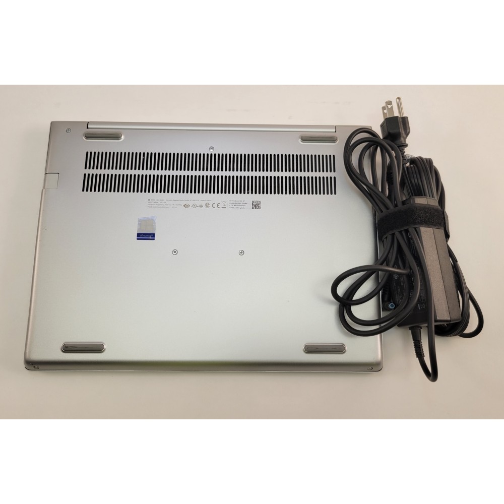 HP ProBook 430 G7 13.3″, i5-10210U -16GB DDR4- 256GB SSD