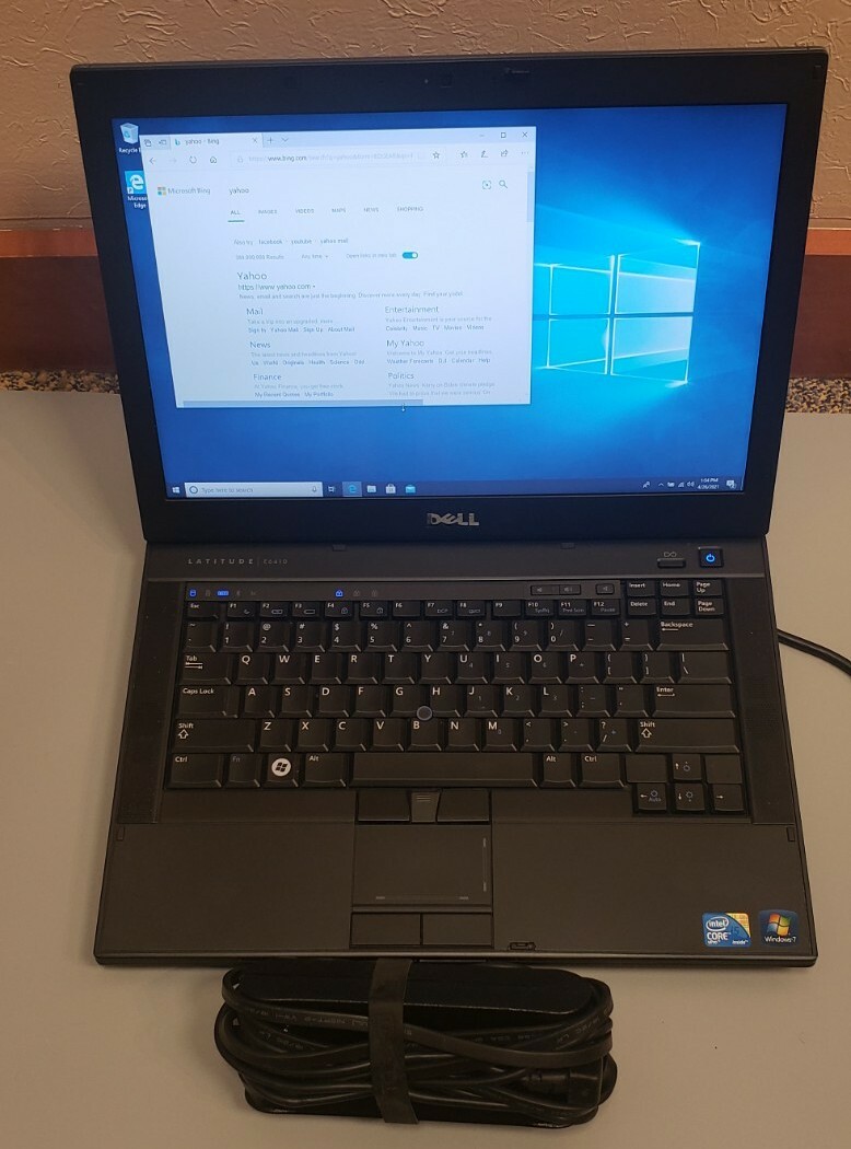 Dell Latitude E6410 Core i5 M520 4GB RAM 320GB HDD WEBCAM BLUETOOTH 1440 x 900