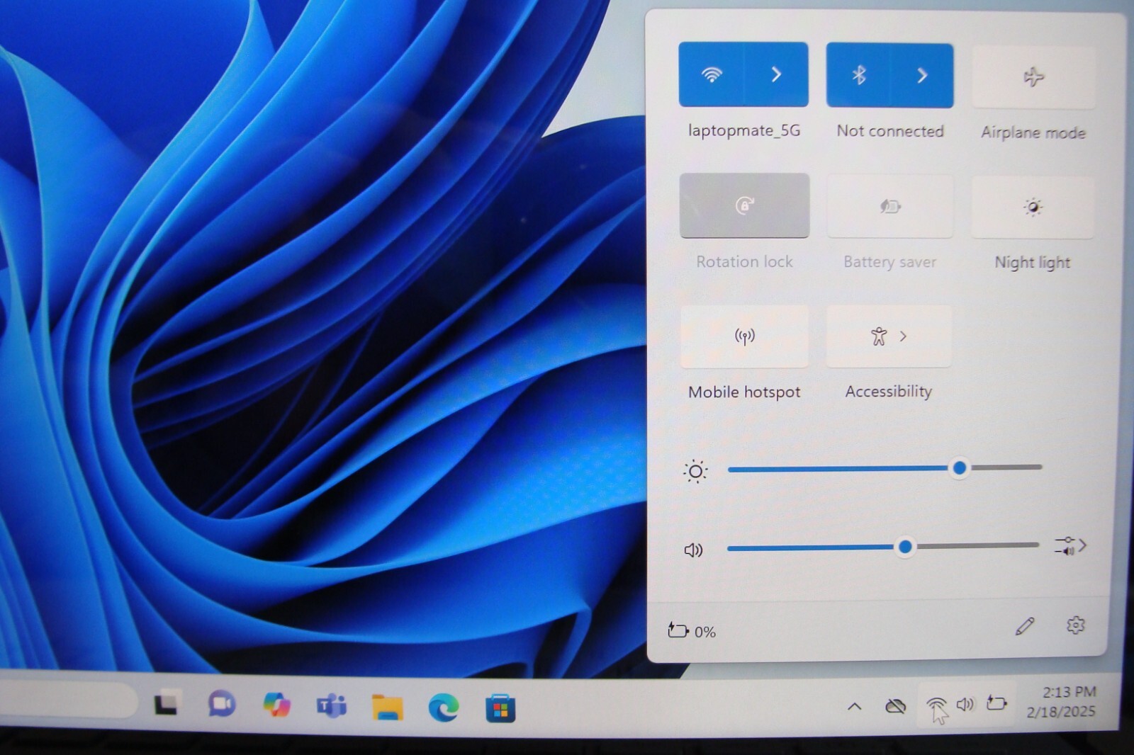 Microsoft Surface Book 2 1832 13.5″TOUCH i7-8650U 1.9GHz 8GB 1TB SSD BAD Battery