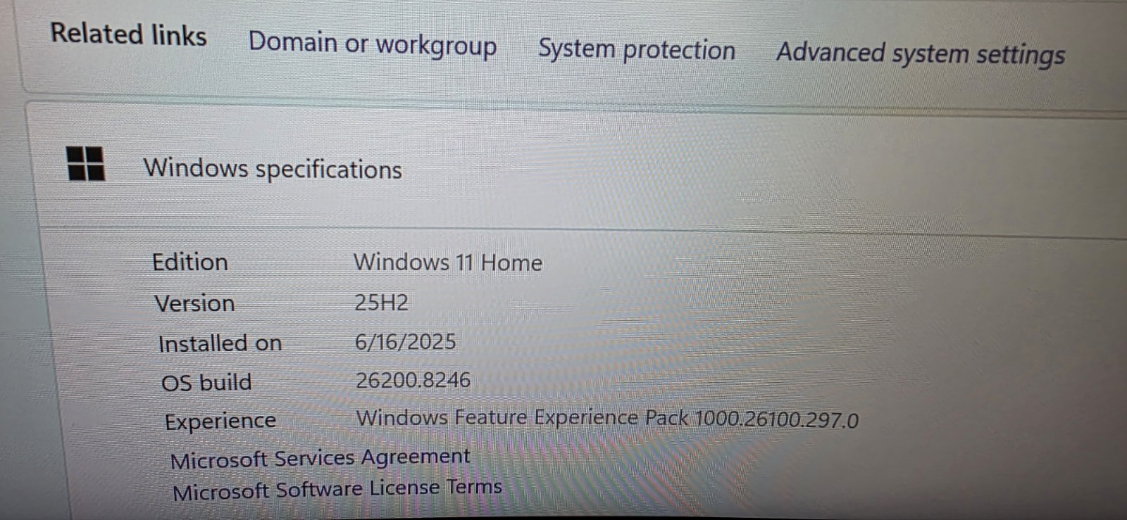 ASUS VivoBook GO 15 E1504FA-15.6in Ryzen 5 7520U 2.8GHz 16GB/512GB Win11