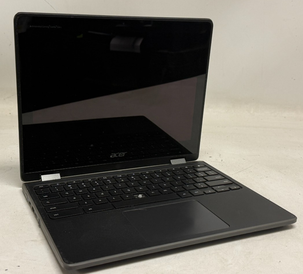 Acer Chromebook R851TN 12″ (N4120 – 4GB RAM – 32GB Storage) – Lot of 10