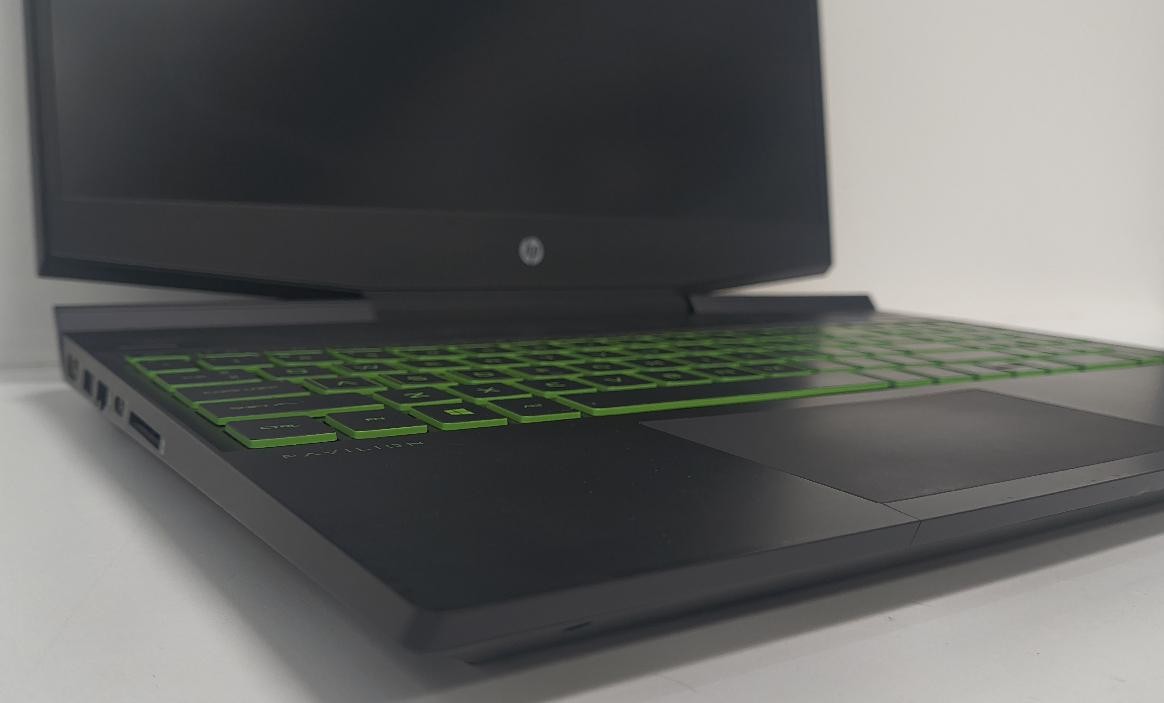 HP PAVILION 15-DK0055NR W/CHRGR (P14026890)