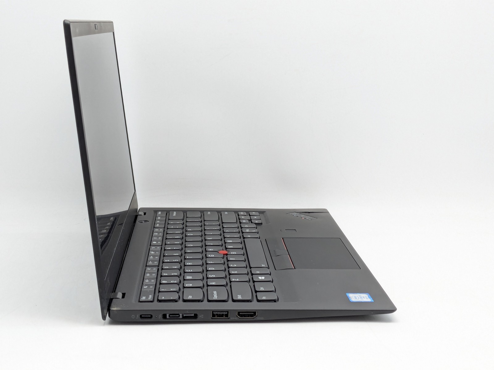 Lenovo ThinkPad X1 Carbon 6th Gen 14″ i5-8350U 16GB DDR3 256GB SSD Windows 11H