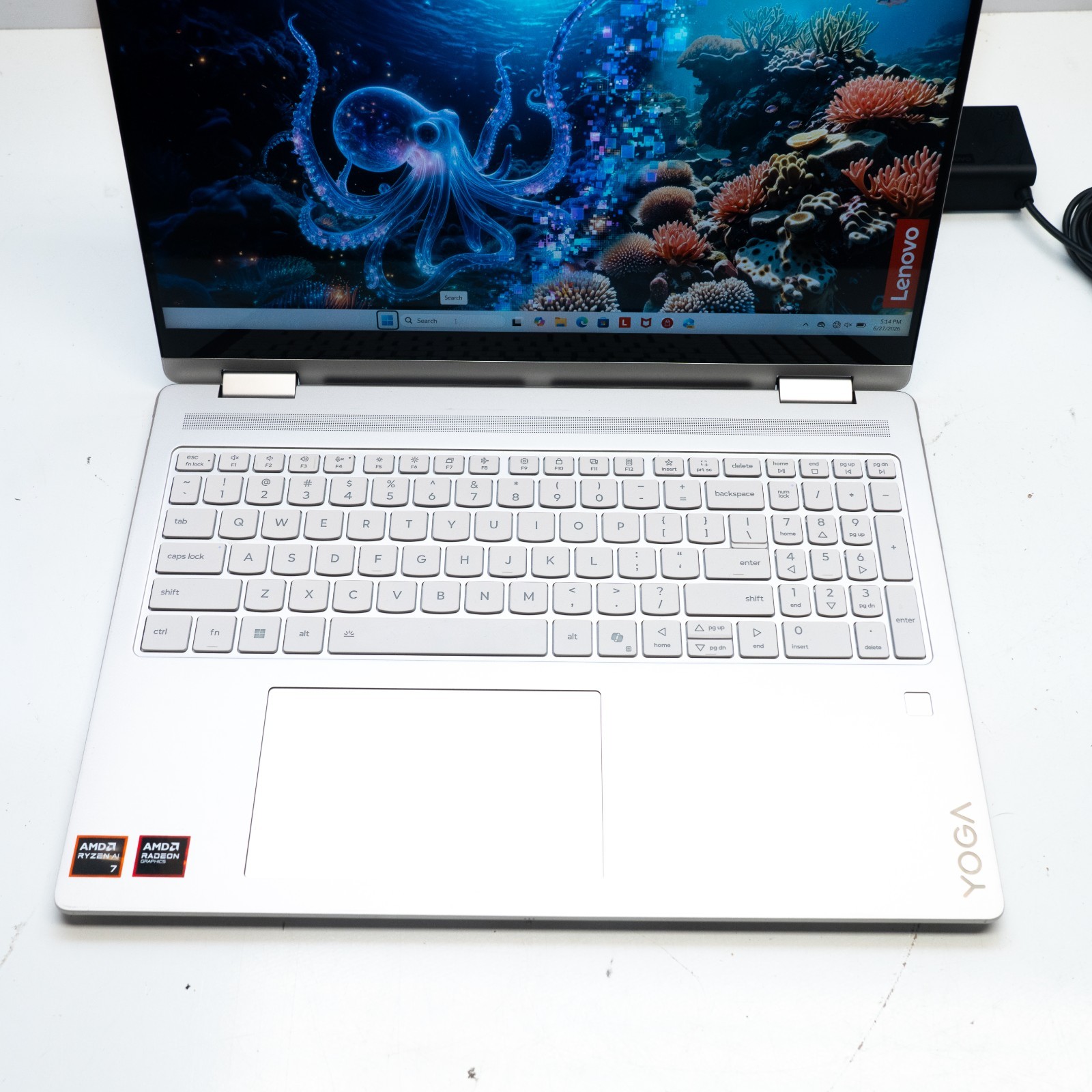 Lenovo Yoga 7 2-in-1 16AKP10 16″ Ryzen AI 7 340 16GB RAM 1TB SSD Laptop Warranty
