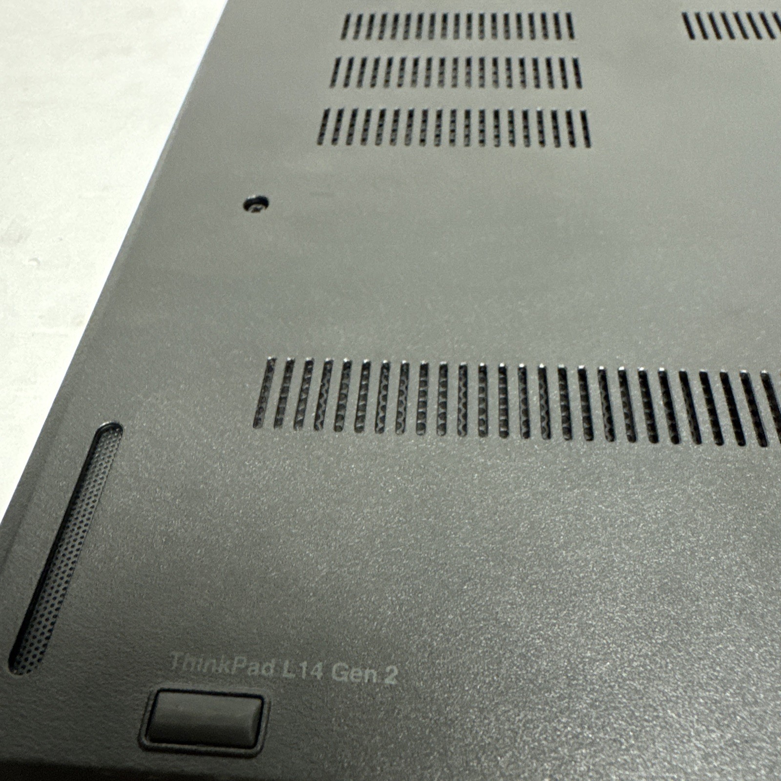 Lenovo ThinkPad L14 Gen 2 14″ 16GB 256GB, Black