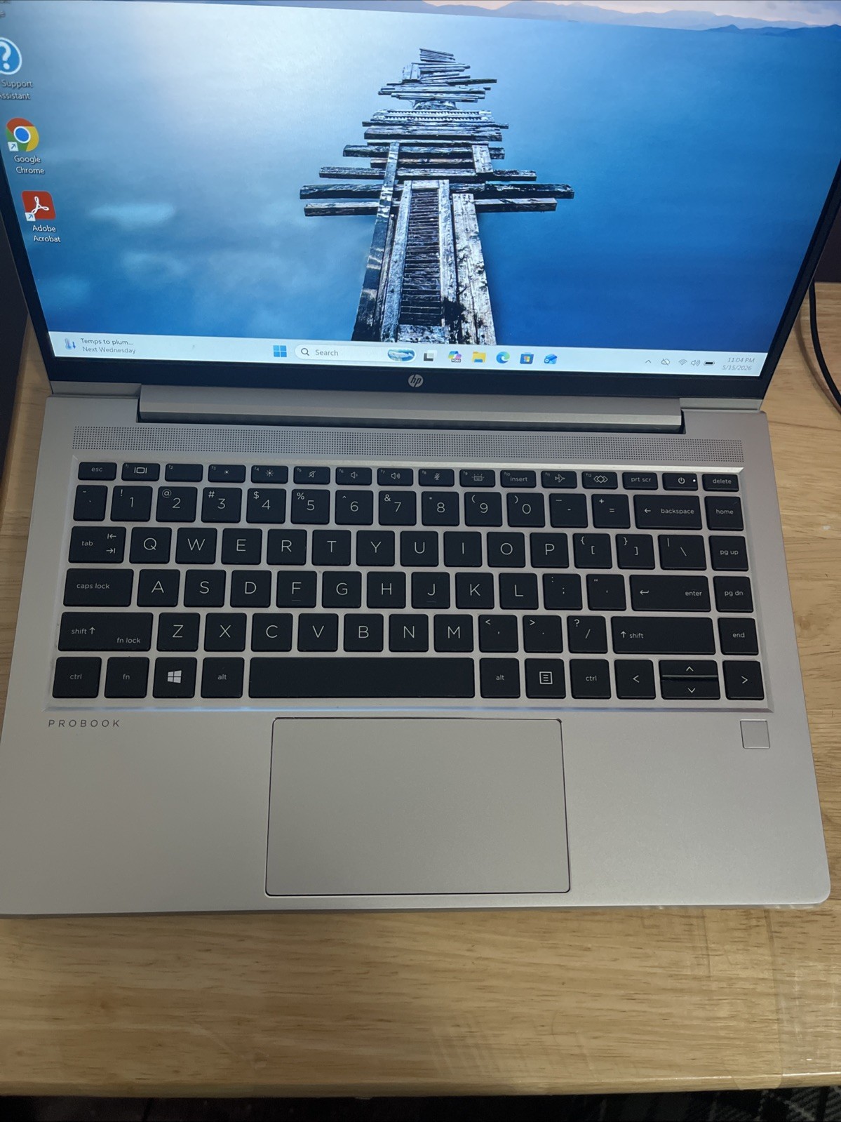 HP ProBook 445 G8 Ryzen 7 5800U 16GB 512GB SSD Very Good. Read Desc+View Pics+AC