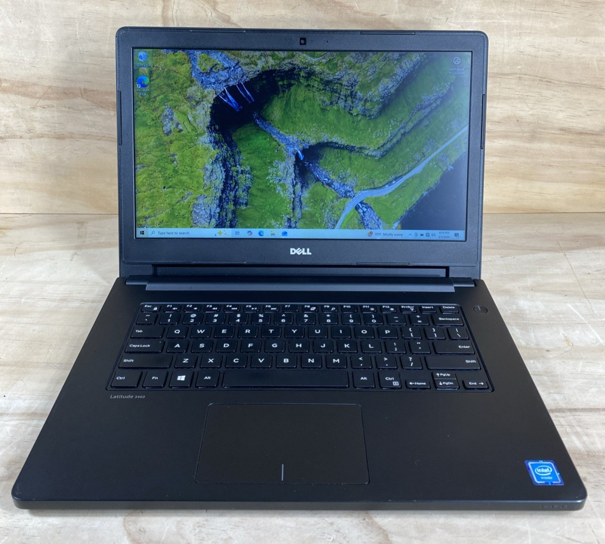 Dell Latitude 3460 Celeron 3215U 1.7 GHz 8GB RAM 256GB SSD 14″ w/Charger