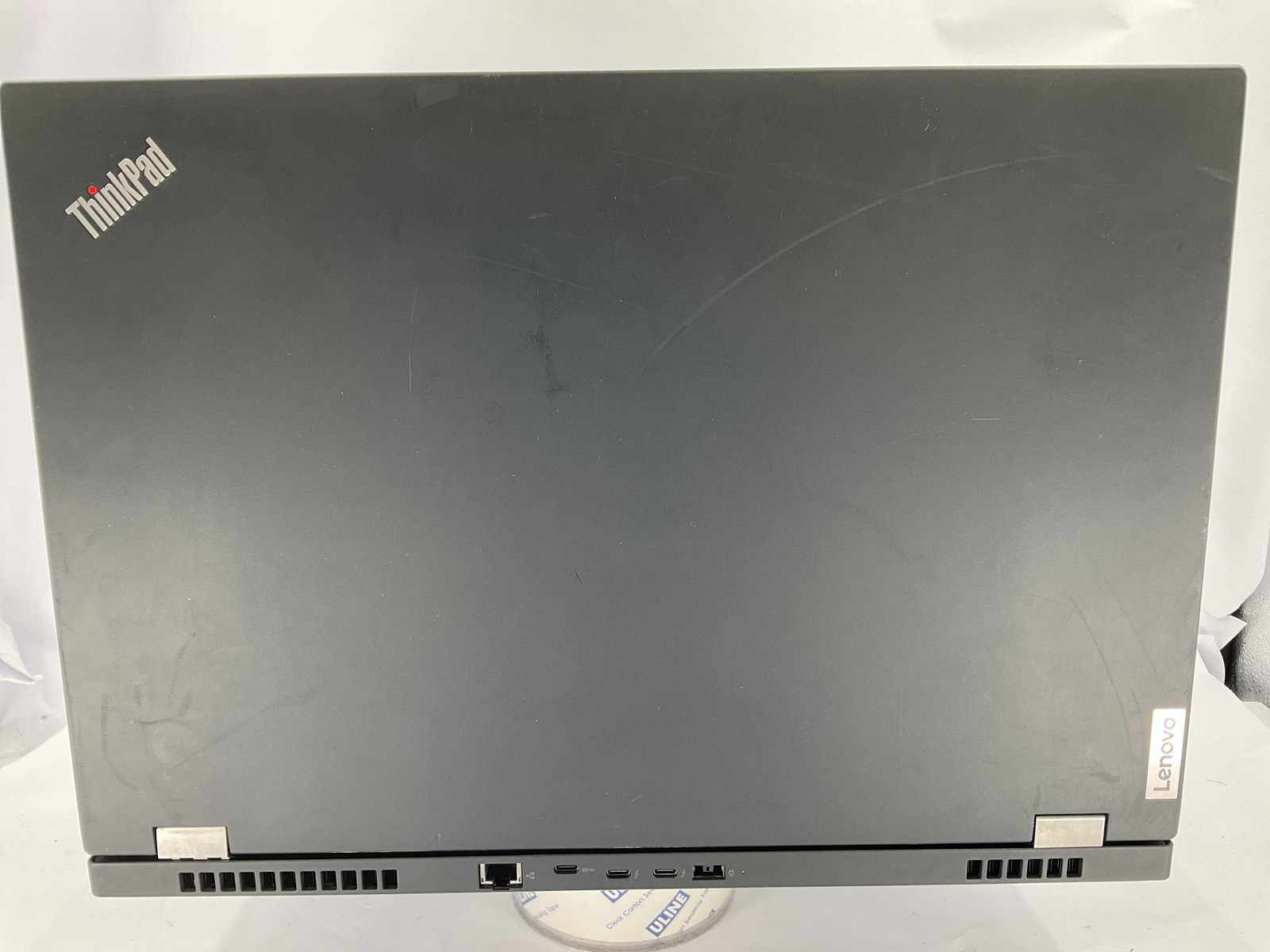 Lenovo ThinkPad P17 Gen 1 17.3″ Core i7-10750H 512GB 16GB B Win 11 Pro T2000