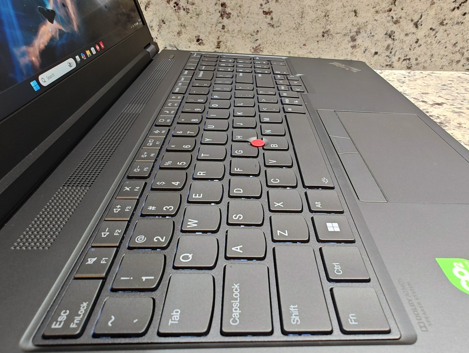 Lenovo ThinkPad P16 Gen 2 — i9-13950HX / 64GB RAM / 1TB SSD / RTX 4000 Ada