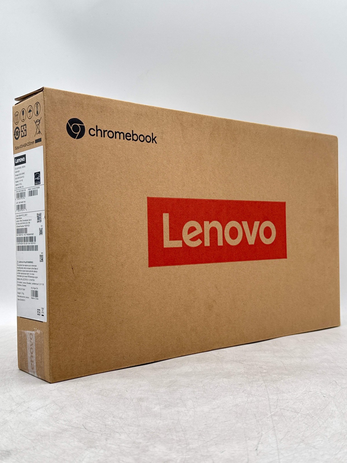 Lenovo 100e Chromebook Gen 4 11.6″ HD 4GB RAM 32GB – Brand New
