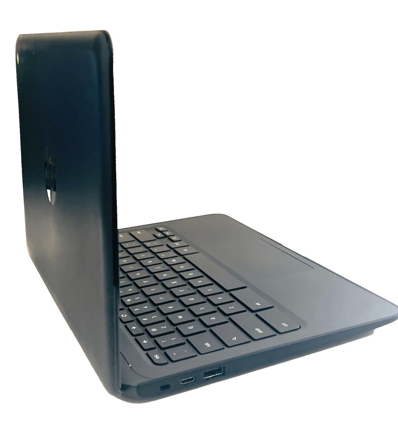 HP Chromebook 11A G6 EE AMD A4-9120C APU 2.4GHz 4GB Ram 16GB Chrome OS – GRADE A