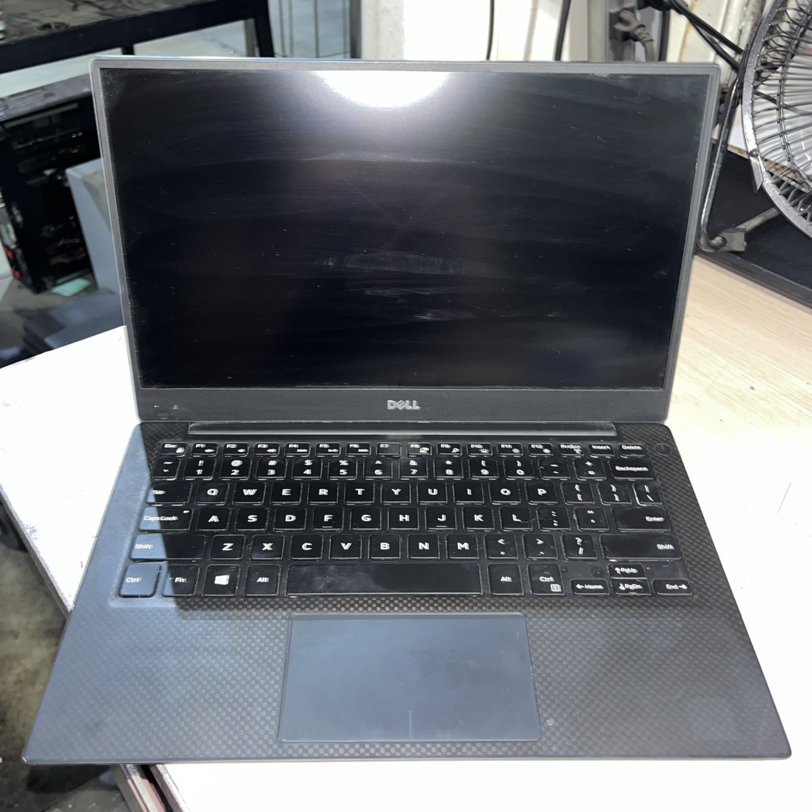 DELL XPS 13 9343 INTEL CORE I5-7200U 2.50GHZ 8GB RAM NO HD