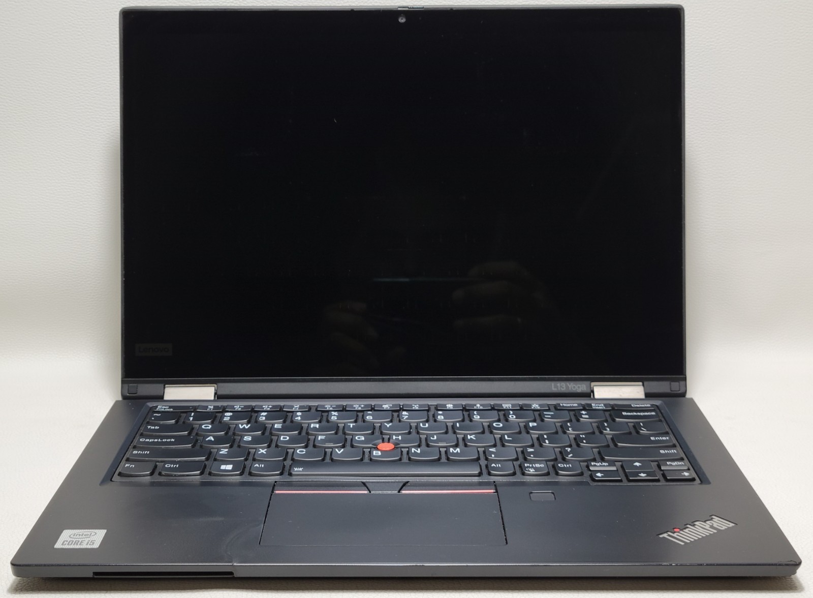 THINKPAD L13 YOGA i5-10210U 16GB RAM NO ADAPTER (UID TE5E3A8666)