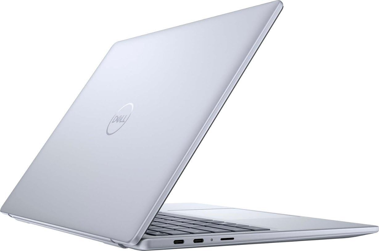 Dell Inspiron Plus 14″ TS Laptop Snapdragon XPlus X1P-64 – 16GB – 512GB Ice Blue