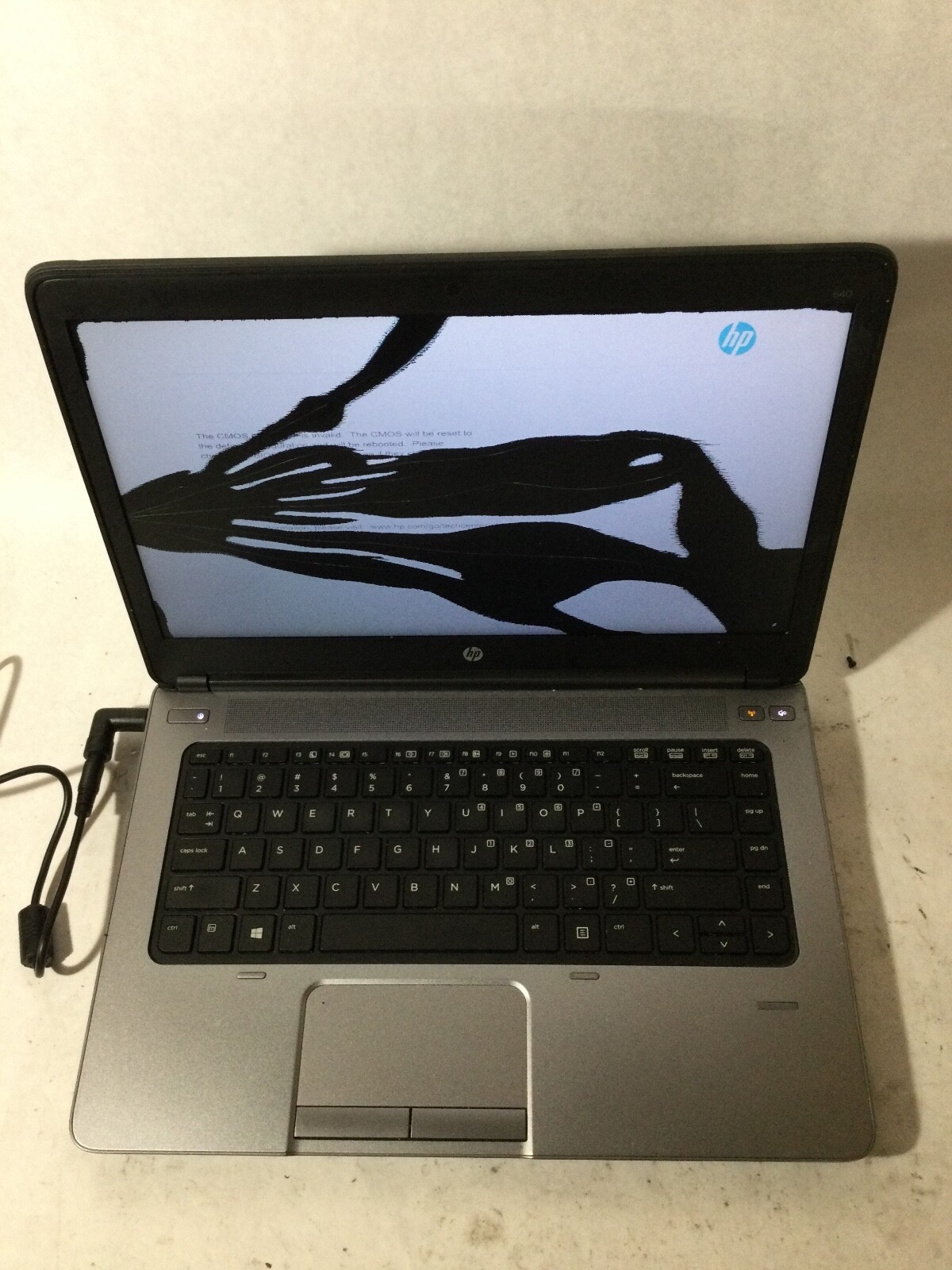 HP PROBOOK 650 G1 – FOR PARTS -INTEL CORE I5 – 8GB RAM – READ DESCRIPTION – BB
