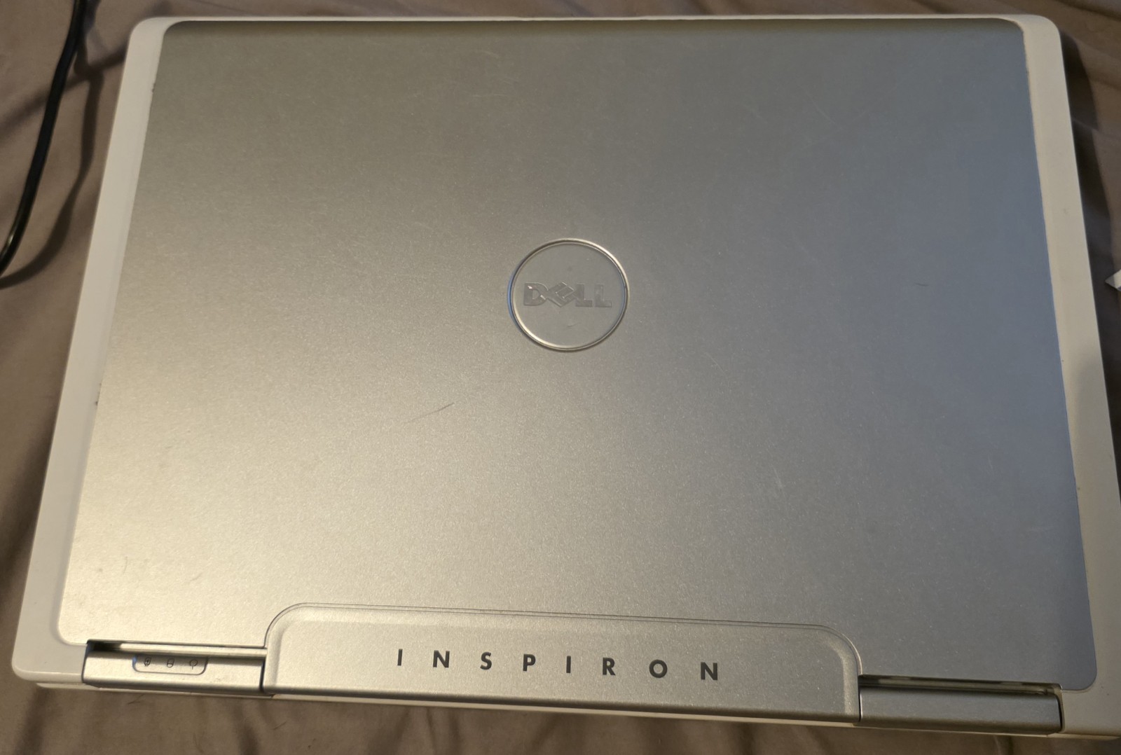 Dell Inspiron 1501 TL-60 3GB RAM 60GB HDD Windows Vista
