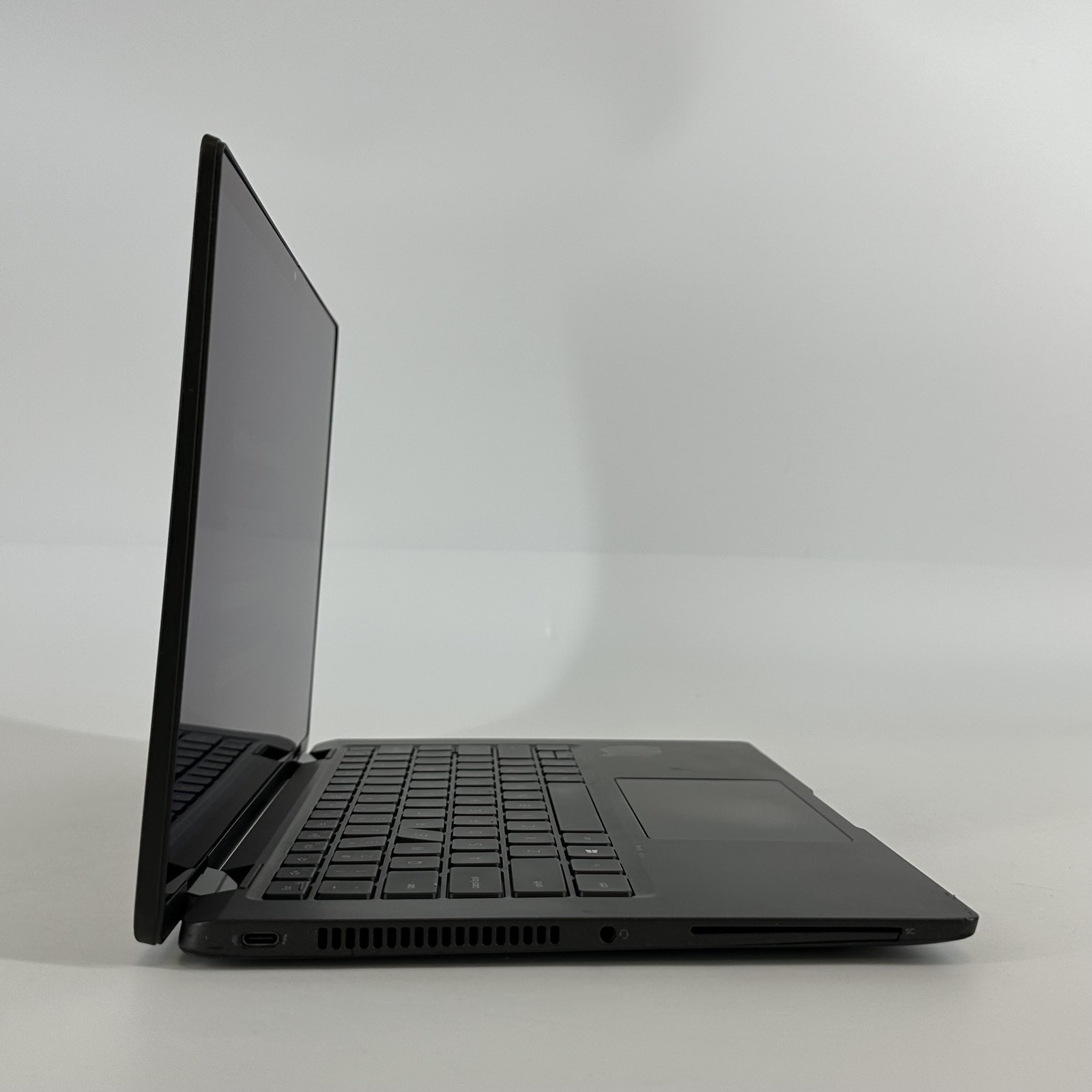 Dell Latitude 7420 14 2021 Gray FHD TOUCH i7-1185G7 3.00GHz 32GB 512GB SSD Good