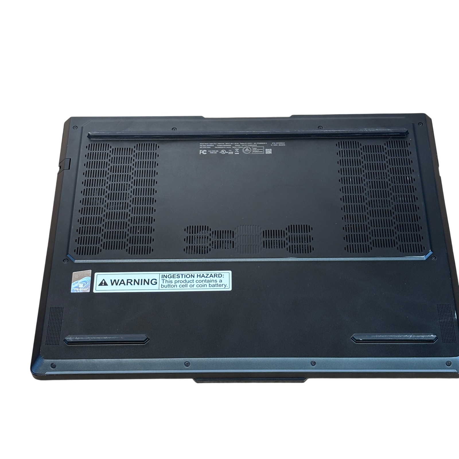 Lenovo Legion Pro7 16IAX10H 83F5 Intel Ultra 9 275HX 2.7GHz 64GB RAM 1TB SSD 16″