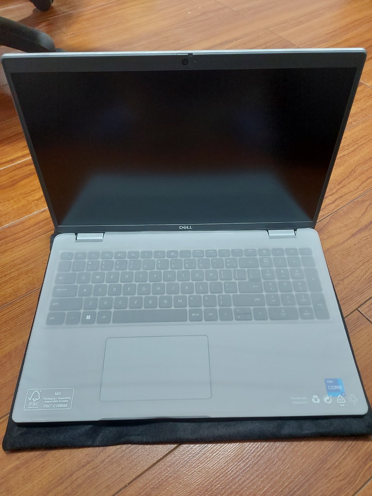 🚀 Dell Precision 3580 – High-Performance Workstation Laptop (i7, RTX, DDR5) 💼