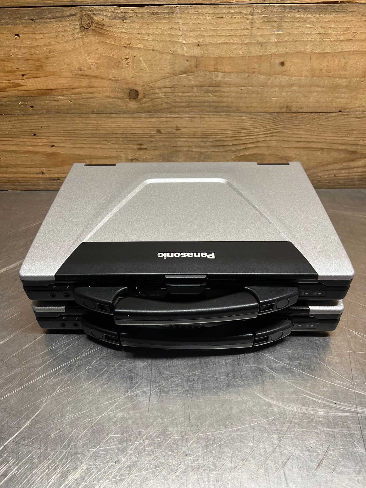 ToughBook CF-52 Rugged Laptop CF-52DCADZBM Panasonic Lot of 2