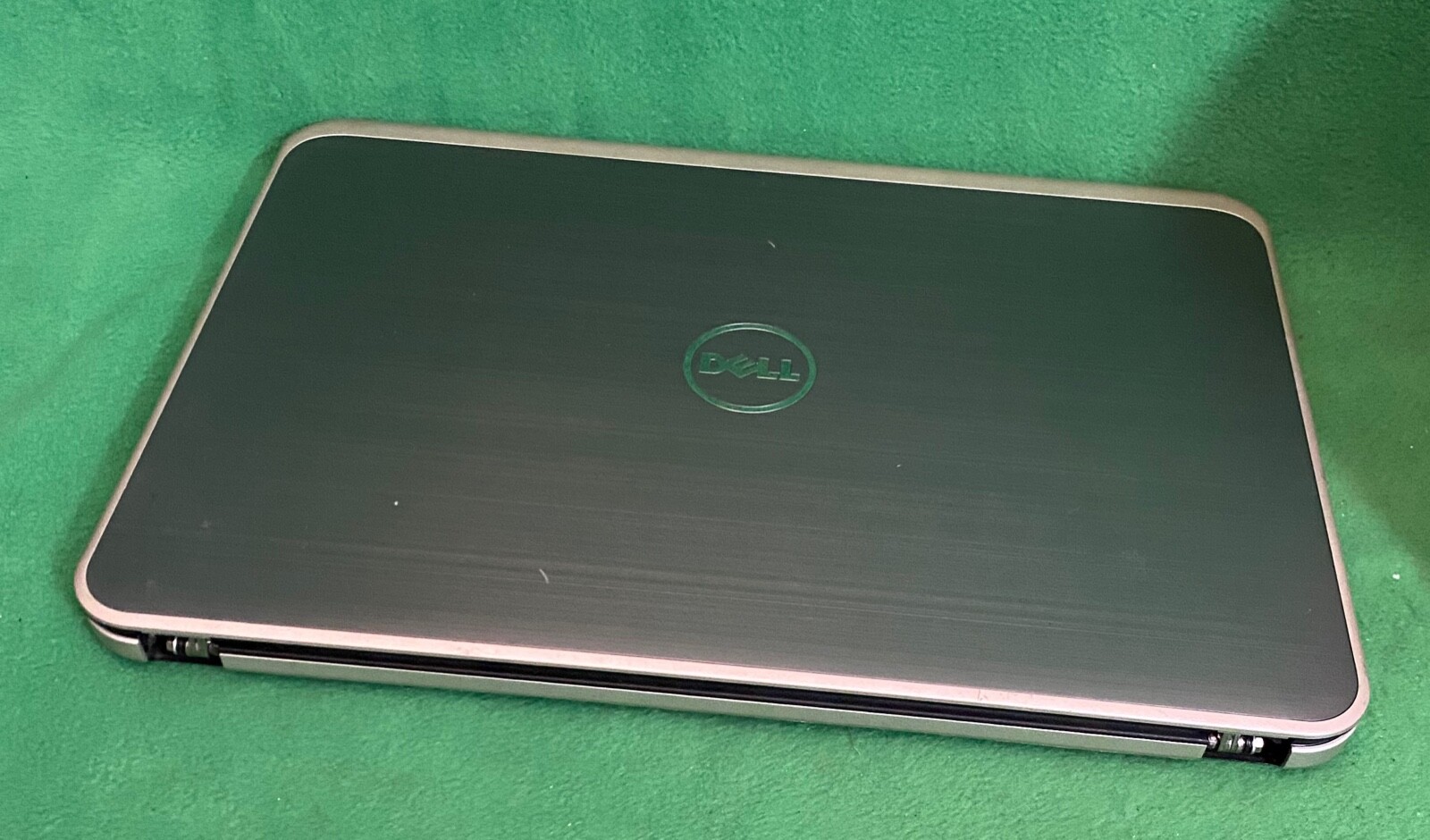 Dell Laptop Intel i5 CPU Unknown Model__PARTS ONLY_NOT WORKING_PLEASE READ!!!