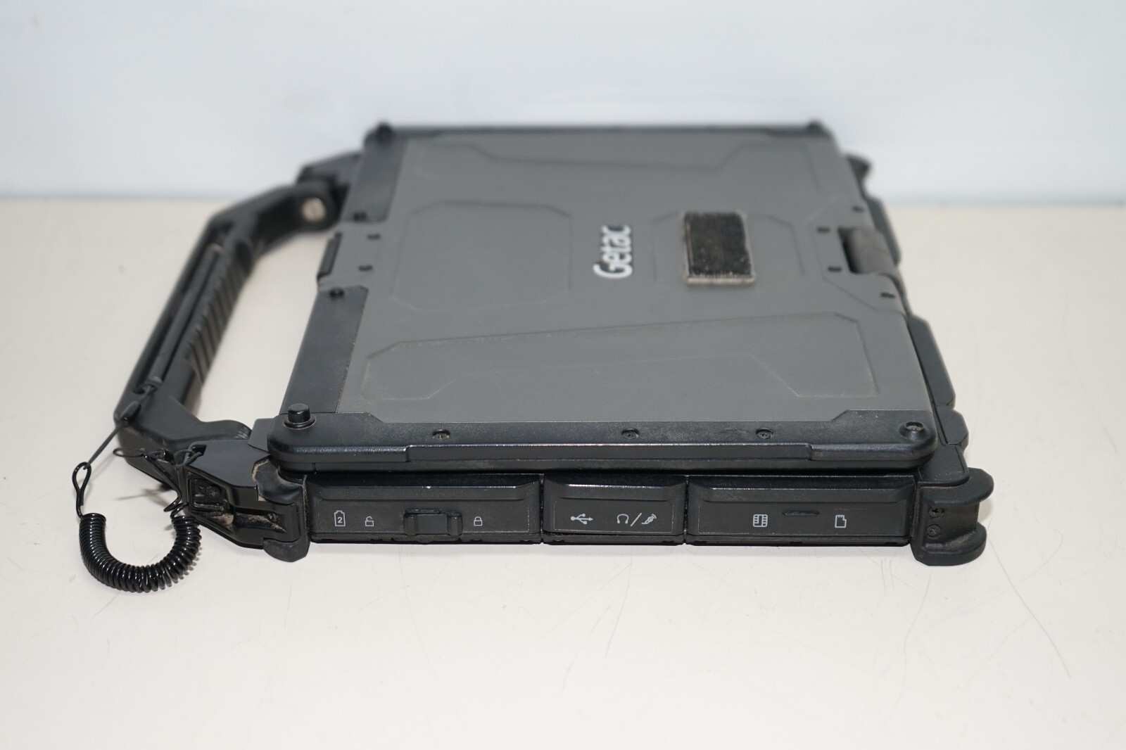Getac V110 G2 Rugged ToughBook i5-5200U 2.20 GHz 8GB Ram No HD #W3896