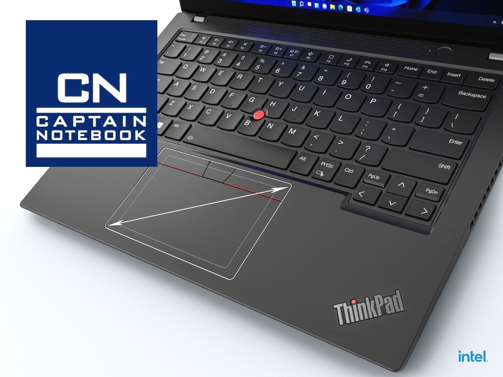 LENOVO THINKPAD T14 G3 i5-1235U TOUCH WQUXGA 32GB 256G GAR LAPTOP ENGLISH KEYB.