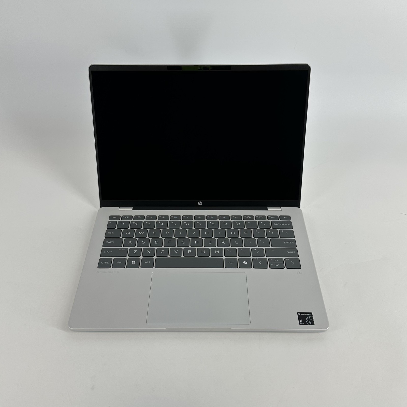 HP OmniBook 5 14 Glacier Silver 2K 3.2 GHz X Plus 16GB 1TB SSD Excellent
