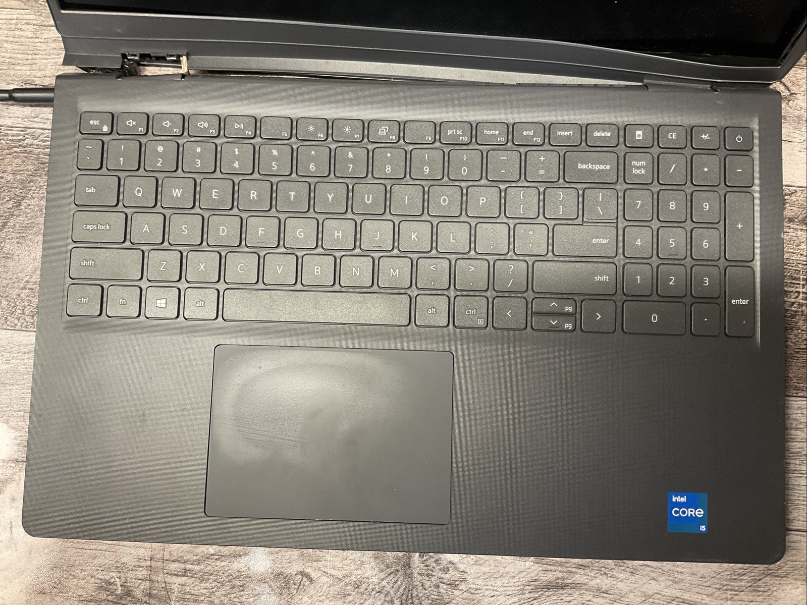 Dell Vostro 15 3510 / Intel Core i5 11th Gen / BIOS Unlocked / Parts Repair / O5